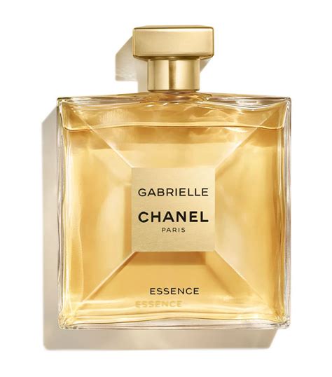 Gabrielle Essence Chanel perfume 